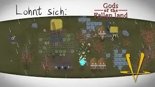 Lohnt sich: Gods of the Fallen Land
