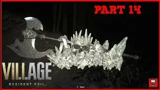 datDesiguy plays- Resident Evil : Village | Otto's Mill | PART 14 Full Game Walkthrough Gameplay