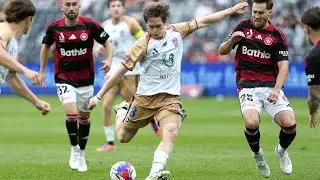 Lachlan Bayliss | Newcastle Jets Media | 21-01-2026