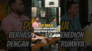 Kok bisa kena dua kali itu Bang Bene. #shorts #indrajegel #borisbokir #benedion #okirengga #agaklaen