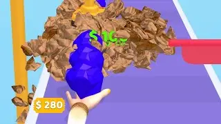 BEST MAX SCORE in Gem Stack - Gameplay Android,ios (Levels 37-38)
