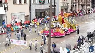 Rising Together Float at the 2026 Rose Parade | ReaganVFilms Media