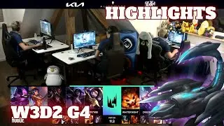 Rogue vs Astralis - Highlights | Week 3 Day 2 S11 LEC Spring 2021 | RGE vs AST