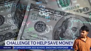 Start small, save big: 52-week savings challenge for financial success