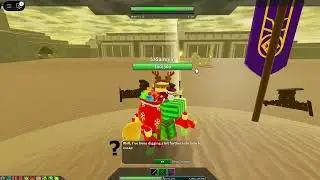 Defend The Statue Eras of Conflict: Hero Mode