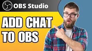 How to Add Chat to OBS | Twitch, YouTube & Kick (2025 Guide)