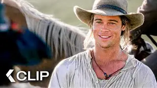 Tristan Meets His Brother's Fiancée - LEGENDS OF THE FALL Clip (1994) Brad Pitt