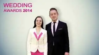 Сергей Осипов и Елена Волкова - члены жюри Wedding Awards 2014 на Урале