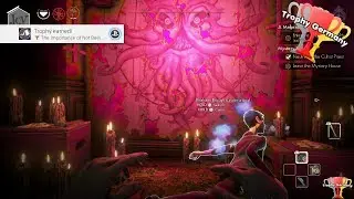 We Happy Few - The Importance of Not Being Seen - Trophy/Achievement Guide (1080p 60fps)