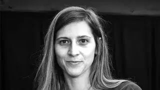 Silke Weinfurtner: Hydrodynamic simulations of rotating and non-rotating black holes (EmQM15)