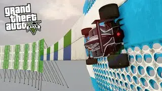 SKILL TEST FORMUŁAMI PIERWSZYMI w GTA 5 Online Hogaty i EKIPA 