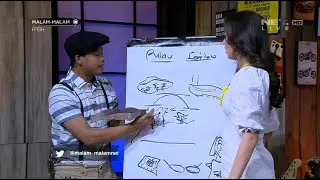 Maestro Dustin Kembali Berulah Dengan Tebak Gambar Gak Ada Akhlak (3/5)