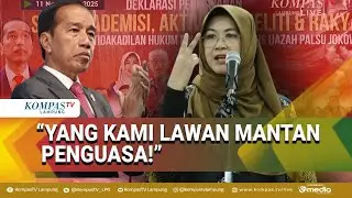 [FULL] Dokter Tifa Blak-blakan soal Penetapan Dirinya Sebagai Tersangka Tudingan Ijazah Palsu Jokowi