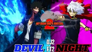 Night VS Devil (OJ2 Tourney Set) 