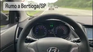 HB20 1.6 Auto Copa do Mundo 2014/2015 l Rotina de Viagens