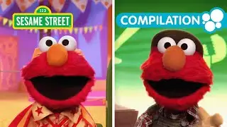 Sesame Street: 1 HOUR of Elmo the Musical!