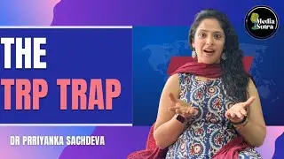 THE TRP TRAP | How News Channels Manipulate Audiences for Ratings