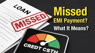 Missed Personal Loan EMI? Know the Impact  | Bajaj Markets