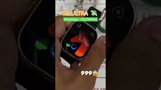 S8 ULTRA 💸🔥|| WhatsApp - 9311594946 || CK PREMIUM GADGETS #ckgadgets #viralshorts #fypシ #fy
