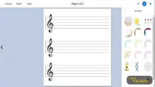 background selection-BOOK CREATOR