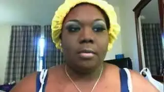 Glama Girl Cosmetics: Foundation Tutorial