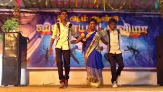Valayapalayam VPM guy's... Pongal dance 15/01/2018. Best group dance