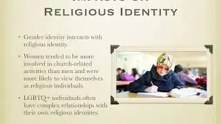 TOK Class 15: Religion and Identity