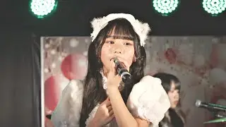 おとかのもも三姉妹 『 ハルノヒ 』 JS6🍓おとはちゃん🎀JC2かのんちゃん🎸JK1ももかちゃん🥁   2026/1/11 🍓おとは生誕祭🍓北堀江Goldee