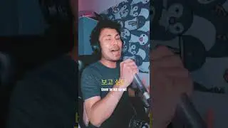 보고 싶다 (bogoshipda) cover #cover #보고싶다 #kpop #singing