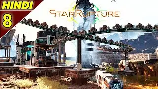 Prospecting and Manufacturing on the MOST Dangerous Planet!  StarRupture