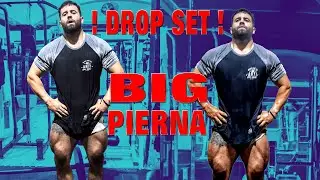 PIERNA! ¿Qué es un DROP SET? (Serie Descendente)