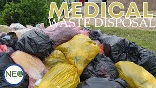 Medical Waste Disposal | New Environment Cooperation Part.3