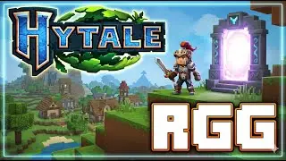 Hytale First try !!!! Never tried Minecraft