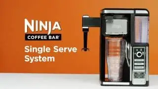 Ninja Coffee Bar&reg; Single Serve System