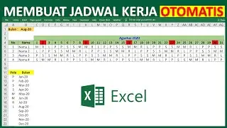 MEMBUAT JADWAL KERJA OTOMATIS