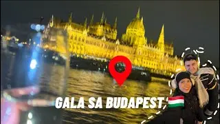 EXPLORING BUDAPEST NIGHT LIFE - Christmas edition 🚗🎄