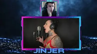 JINJER - Judgement (& Punishment) (Reaction from PP)