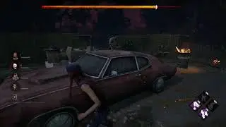 Dead By Daylight - Outplaying Leatherface with noed