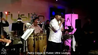 Pedro Conga La va Pagar live By JimmySound LMP