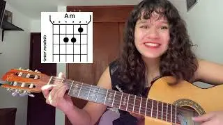 Saturno - Pablo Alborán (TUTORIAL GUITARRA)
