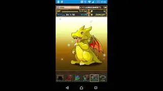 パズドラ メモリアルガチャで星6フェス限が! しかし