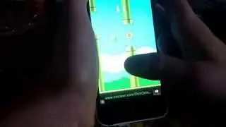 Flappy Bird Knock-off! Flappy Hero!