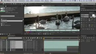 05DAYS The Timeline After Effect | SHAREAE Tutorials