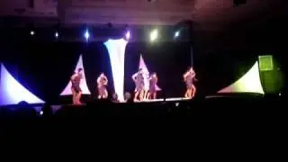 Confrontation by Latin Rhythms Dance, 2007 Chicago Congress