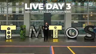 Two Huge Taiwanese Companies You Don&rsquo;t Know! Live Booth Tour!