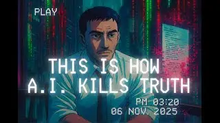 The End of Truth in the Age of AI