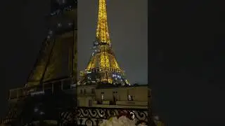Eiffel Tower, Paris