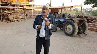 Khoja Heritage Tour - Dr. Sadiq Uttanwalla - Ship Building Yard - Mandvi, Kutch