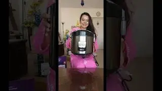 Honest Review of AGARO Regency Electric Rice Cooker ||quick and easy cooking #agaro #agarolifestyle
