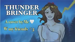THUNDERBRINGER - EPIC: The Musical Cover ⚡ (Zeus Song)